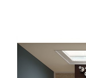 Two Bedroom, Two Bathroom 3D Floor Plan Two Bedroom, Two Bathroom 3D Floor Plan